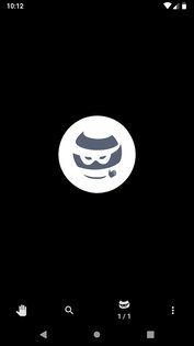 OH Private Browser 1.6.4. Скриншот 1