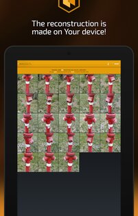 SCANN3D – создание 3D моделей 3.1.0. Скриншот 12