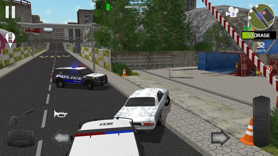 The Criminal 1.1.5. Скриншот 4