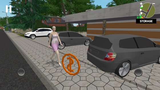The Criminal 1.1.5. Скриншот 5