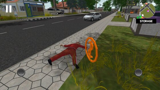 The Criminal 1.1.5. Скриншот 11