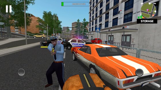 The Criminal 1.1.5. Скриншот 12