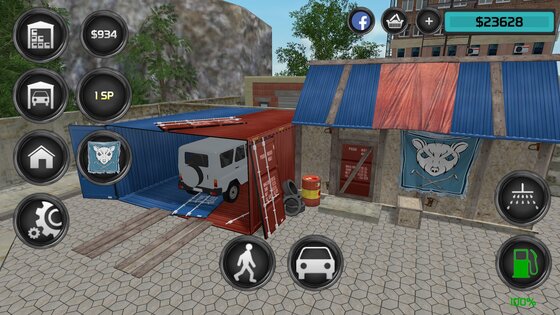 The Criminal 1.1.5. Скриншот 17