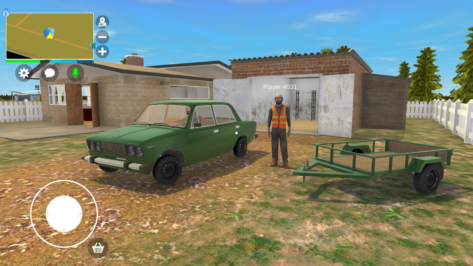 Скачать My Broken Car: Online 1.6 для Android