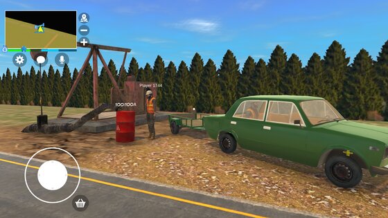 My Broken Car: Online 1.7.281. Скриншот 5