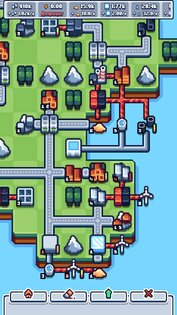 Production Chain Tycoon 1.0.53. Скриншот 3