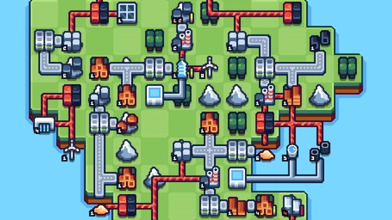 Production Chain Tycoon 1.0.53. Скриншот 13
