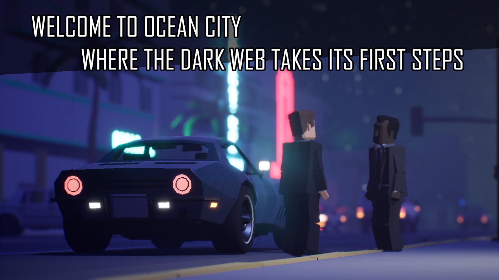 Скачать The Summit – Dark Web 0.61 для Android