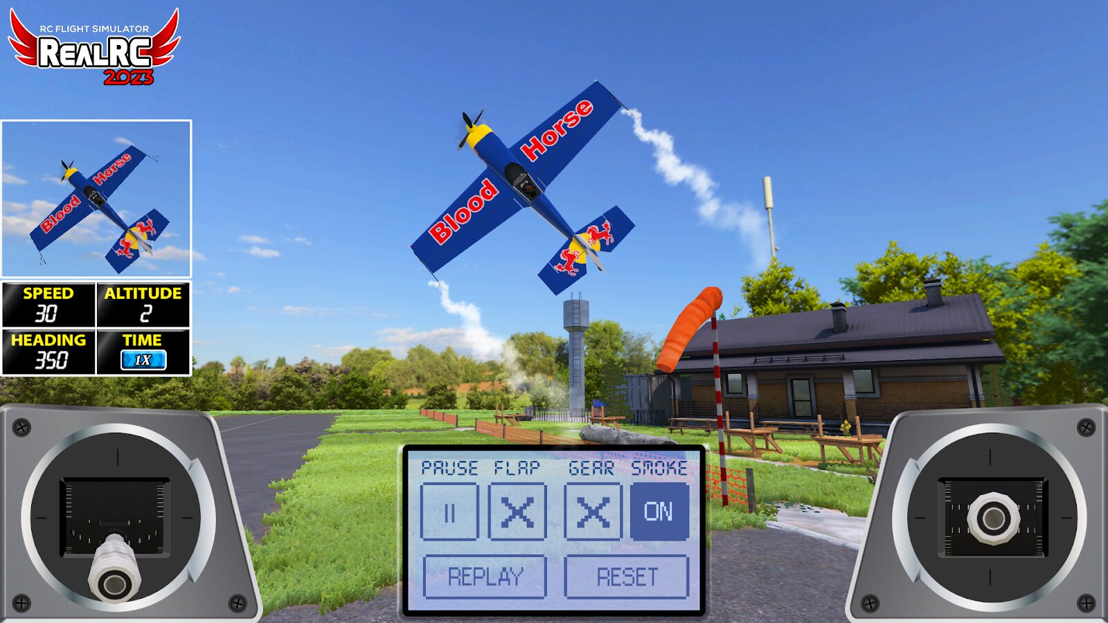 Скачать Real RC Flight Sim 2023 23.09.25 для Android