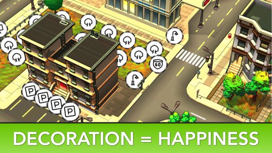 Tiny Landlord 3.1.0. Скриншот 4