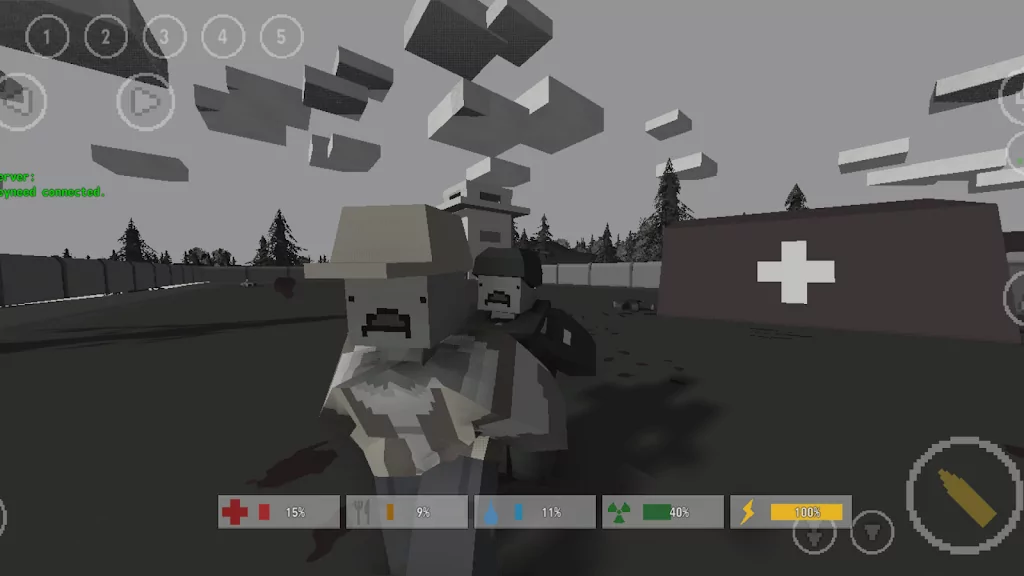 Скачать Obsession (Unturunted) 02.03.36 Для Android