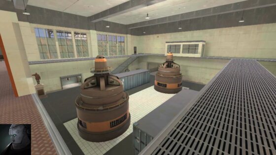 Team Fortaleza 2 Mobile 2.5.1. Скриншот 7