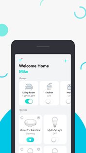 eufy Clean (EufyHome) 3.7.0. Скриншот 1