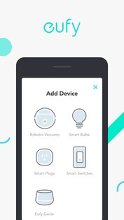 eufy Clean (EufyHome) 3.7.0. Скриншот 3