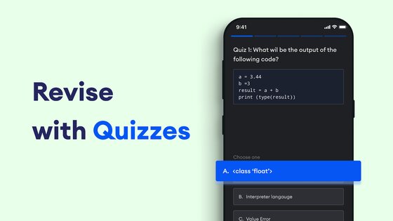 Learn Python 4.6.334162. Скриншот 3