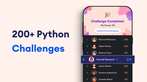 Learn Python 4.6.334162. Скриншот 6