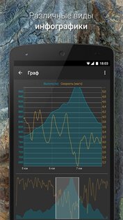 GPX Viewer 1.43.6. Скриншот 8