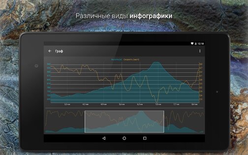 GPX Viewer 1.43.6. Скриншот 24