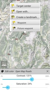 All-In-One Offline Maps 3.15c. Скриншот 5