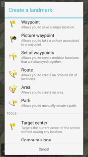 All-In-One Offline Maps 3.16. Скриншот 6