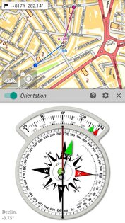 All-In-One Offline Maps 3.15. Скриншот 8