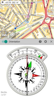 All-In-One Offline Maps 3.15c. Скриншот 8