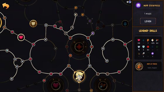 Hero Tale 1.4.12. Скриншот 3