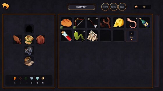 Hero Tale 1.4.12. Скриншот 10