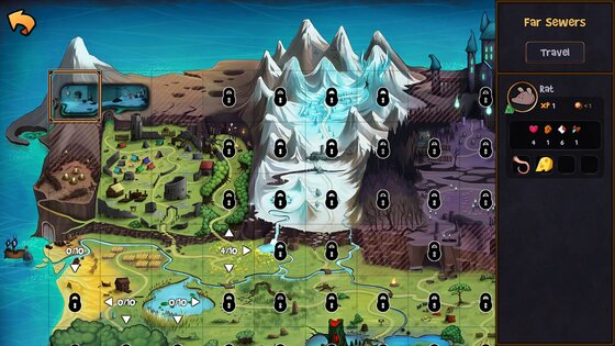 Hero Tale 1.4.12. Скриншот 11