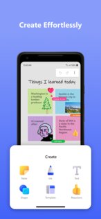 Microsoft Whiteboard 1.301.0.25021818. Скриншот 1