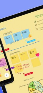 Microsoft Whiteboard 1.301.0.25021818. Скриншот 3