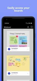 Microsoft Whiteboard 1.301.0.25021818. Скриншот 6