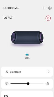 LG XBOOM 1.12.39. Скриншот 2