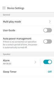 LG XBOOM 1.12.39. Скриншот 7