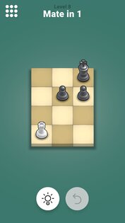 Pocket Chess 0.26.0. Скриншот 1
