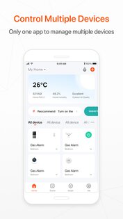 Tuya Smart 6.5.0. Скриншот 3