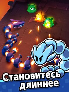 SSSnaker 1.19.9. Скриншот 7