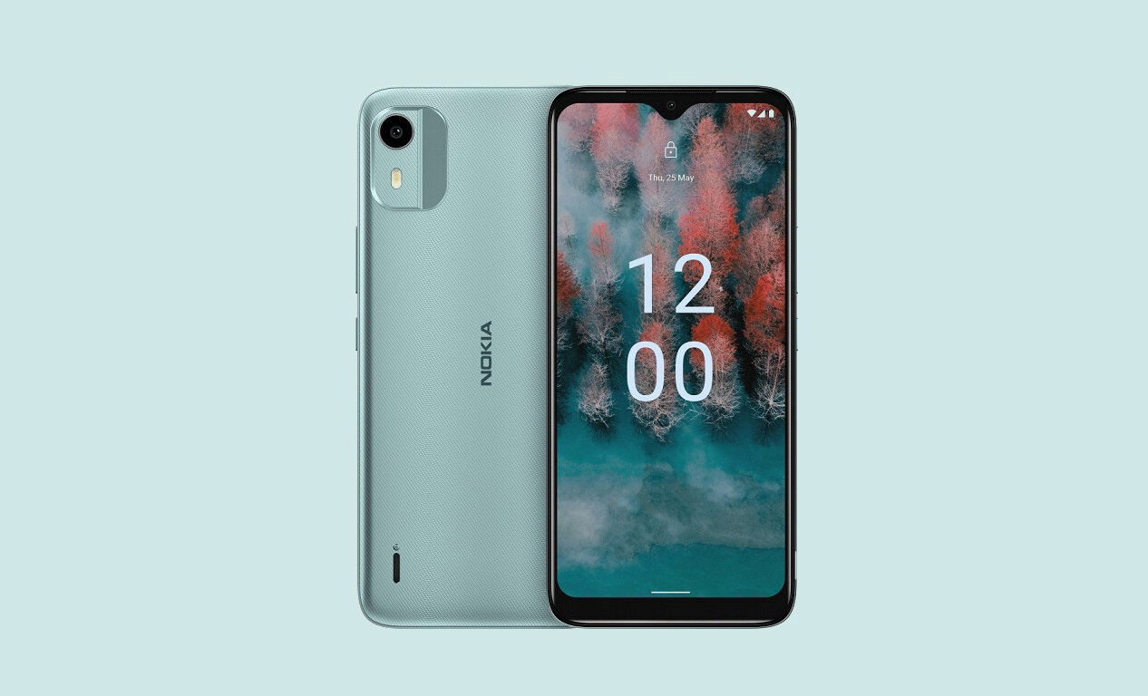 Представлен смартфон Nokia C12 Plus: его оценили всего в 100 долларов