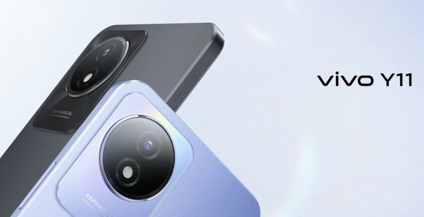 Vivo перевыпустила трехлетний Vivo Y11 с новым дизайном и Helio P35 на борту