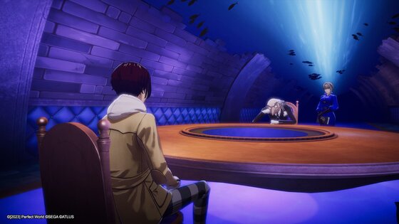Persona 5: The Phantom X 1.4.1. Скриншот 5