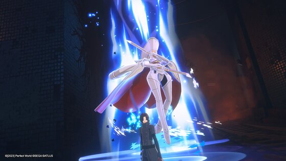 Persona 5: The Phantom X 1.4.1. Скриншот 7