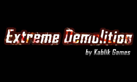 Обзор игры Extreme Demolition