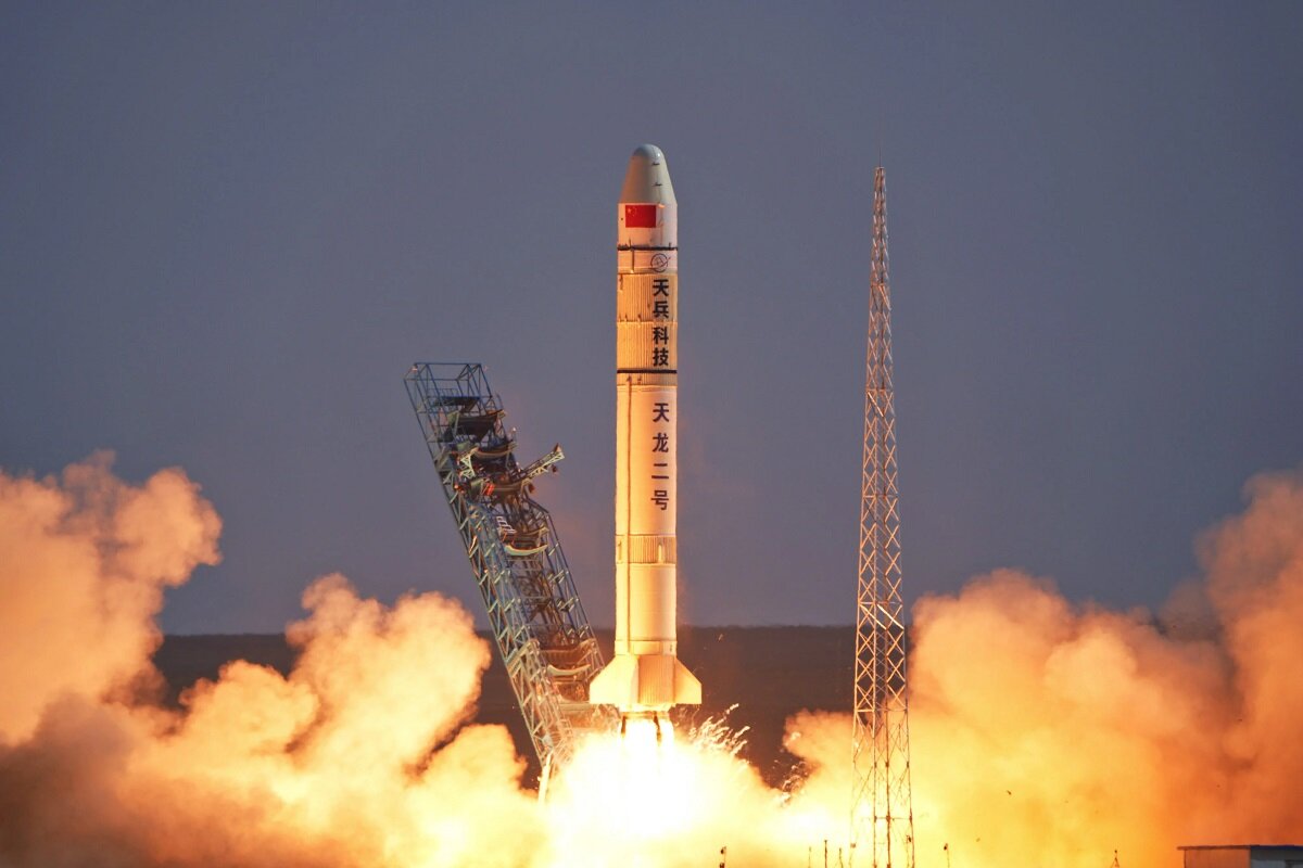 В Китае создали конкурента SpaceX: частная компания уже запускает многоразовые ракеты-носители