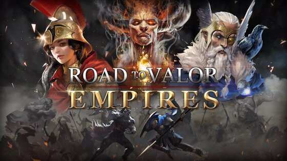 Road to Valor: Empires 1.21.485.72505. Скриншот 2