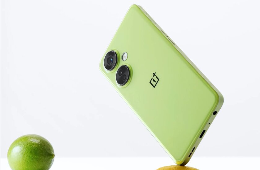 Самый дешёвый смартфон OnePlus получил обновление: камера 108 Мп и зарядка 67 Вт