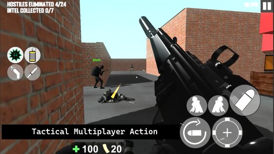 Project Breach 2 13.0. Скриншот 1