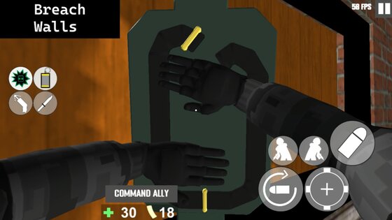 Project Breach 2 13.0. Скриншот 2