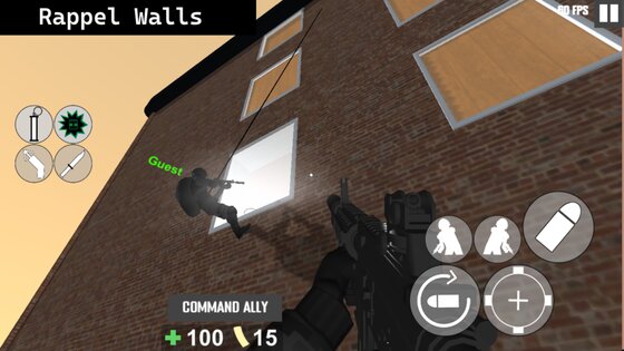 Project Breach 2 13.0. Скриншот 3