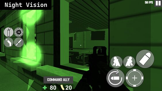 Project Breach 2 13.0. Скриншот 4
