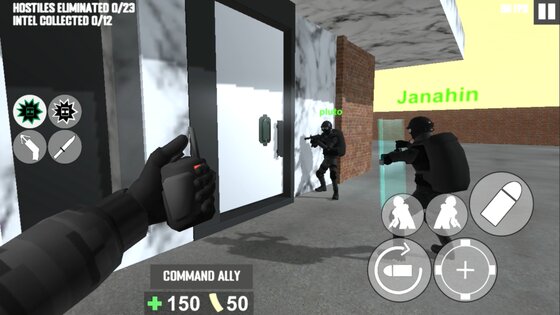 Project Breach 2 13.0. Скриншот 6
